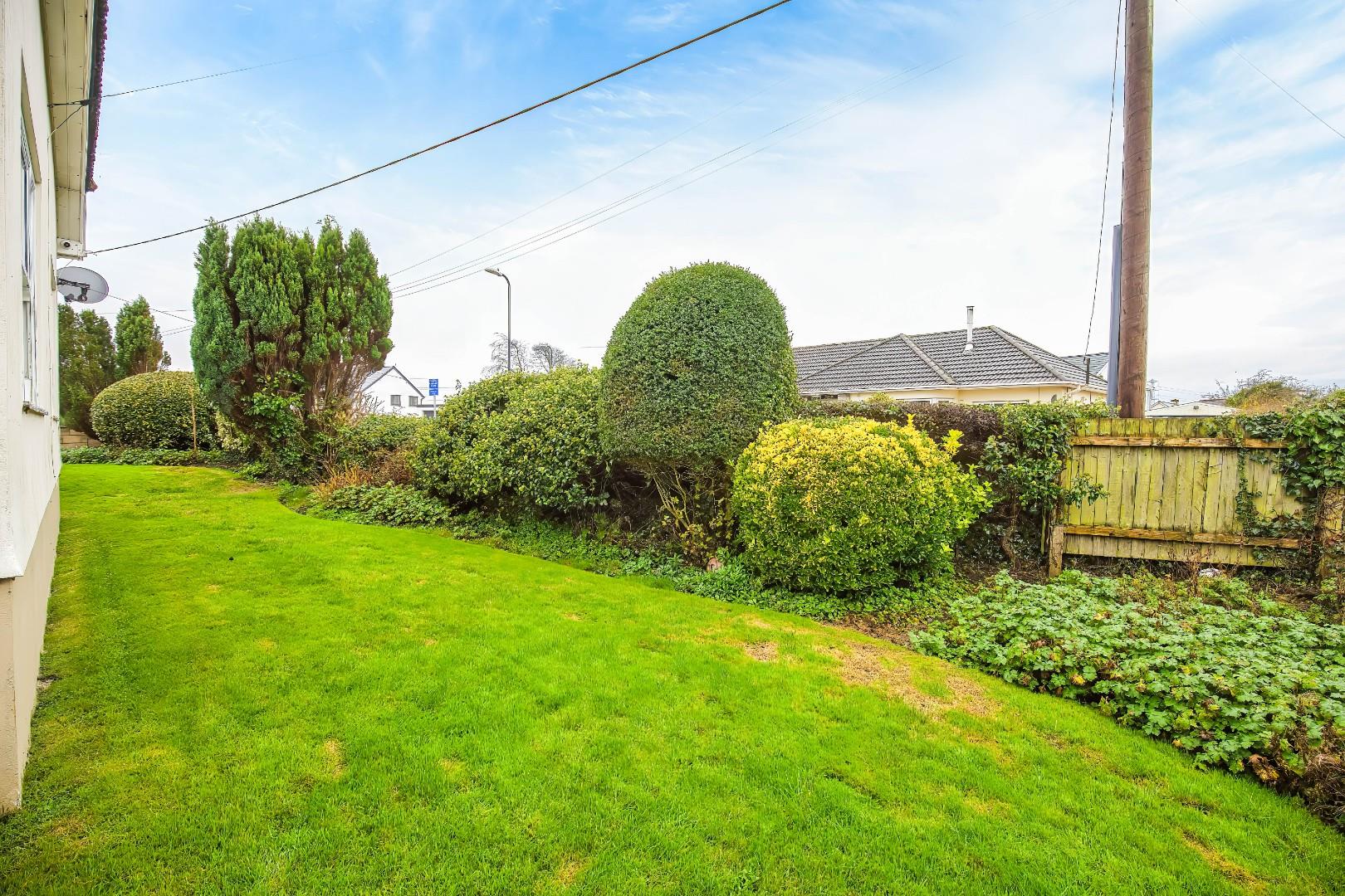 The Well, Laleston, Bridgend